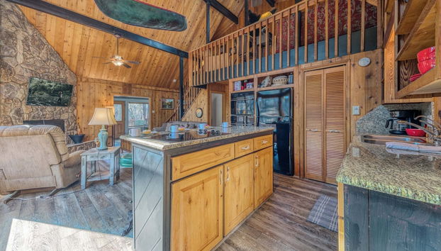 Paradise on the River - Foto 5, Servicios del alojamiento