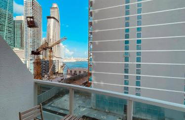 BrickellRiver LOFT with parking & 12 min to South Beach - Foto 38