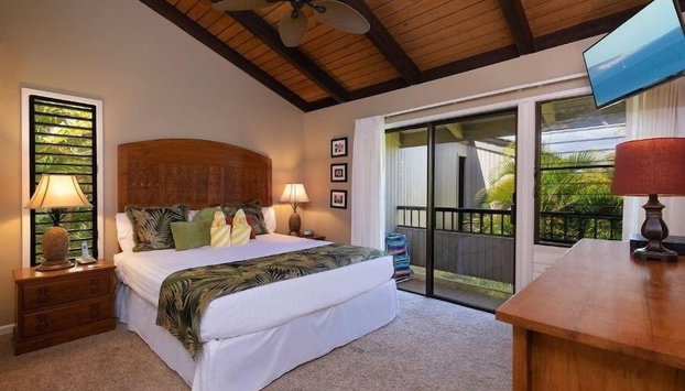 Wailea Ekolu, #312 1 Bedroom Condo by RedAwning - Foto 3, Habitación