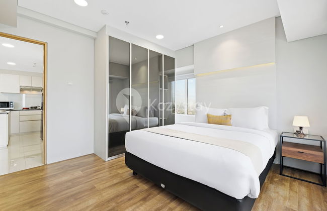 Magnolia Aparthotel by Kozystay - Kebon Jeruk - Photo 55