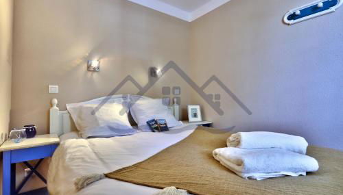 LocaLise - A18 - Appartement avec balcon - Petite vue mer à travers le palmier - Piscine de avril à septembre - Wifi inclus - Animaux admis - Draps inclus - Parking inclus - Foto 5