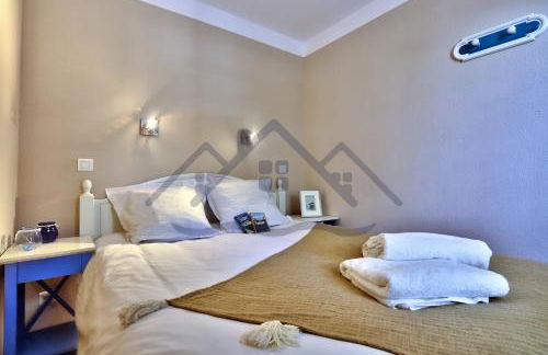 LocaLise - A18 - Appartement avec balcon - Petite vue mer à travers le palmier - Piscine de avril à septembre - Wifi inclus - Animaux admis - Draps inclus - Parking inclus - Foto 5