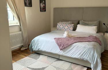 Dortmunder Erdgeschoss-Luxusloft mit großen Balkon, Netflix und 250 Mbytes Highspeed Wifi - Foto 34