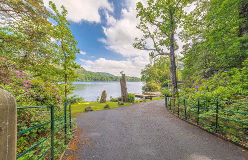 Tanglewood, stunning lakeside home on Coniston Water - Foto 33