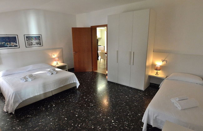 Apartment Spinnaker With Lake View Terrace - Foto 3