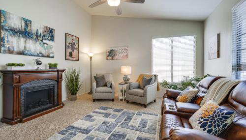 Relax Poolside in Mesa Family Home 12 Mi to Dtwn - Foto 4