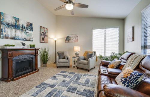 Relax Poolside in Mesa Family Home 12 Mi to Dtwn - Foto 4