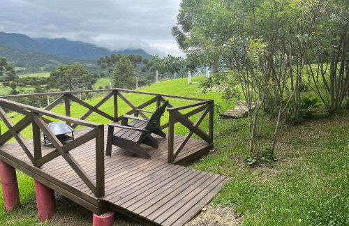 Chalés incríveis com banheira de hidromassagem e vista encantadora - Photo 38