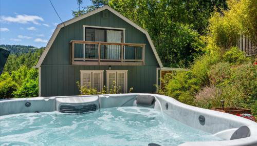 Magic Mountain Manor - Spacious Mountain Retreat - Foto 2