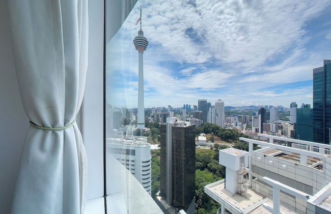 Vortex Suites KLCC By BlackNest - Foto 22