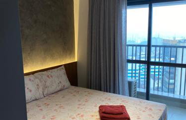 Apartamento na Liberdade a 300 metros do Metro e Feirinha da Liberdade - Foto 1