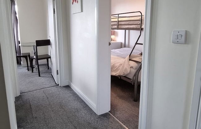 Beachside Home - Sleeps 5, Garden, Parking & Pets - Foto 10