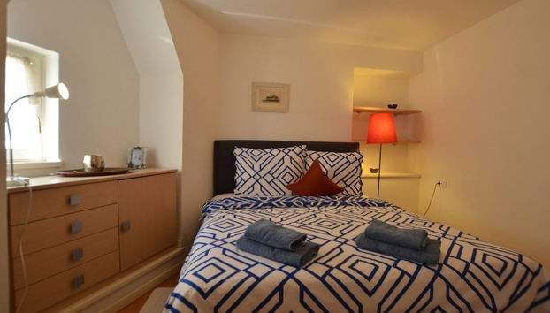 Blissful Bay Apartment Rovinj Center - Foto 5, Habitación