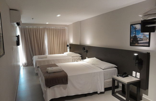 Miramar Qualitè Studio Praia - Foto 27