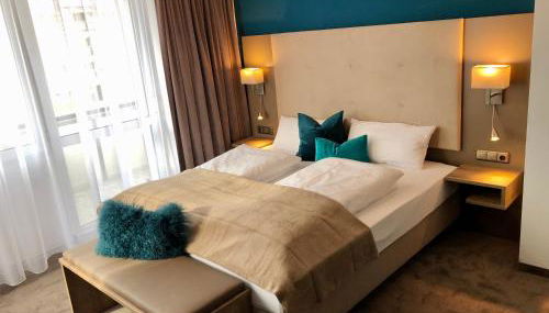 Appartementhotel Cura Bad Füssing - Foto 5