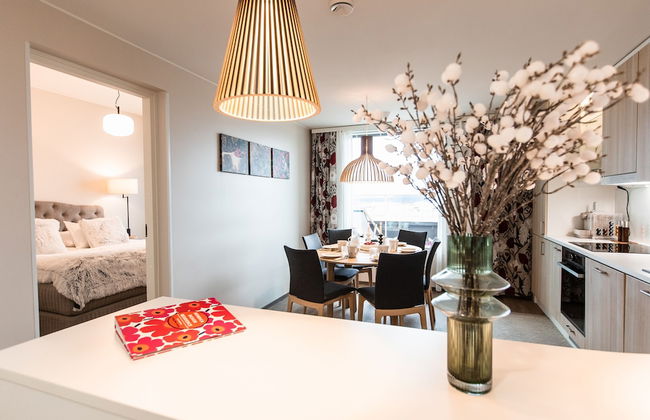 Nordica Design Residence Rovaniemi - Foto 16