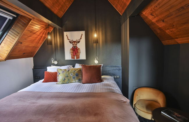 ISKÖ Chalets Hotel - Foto 24