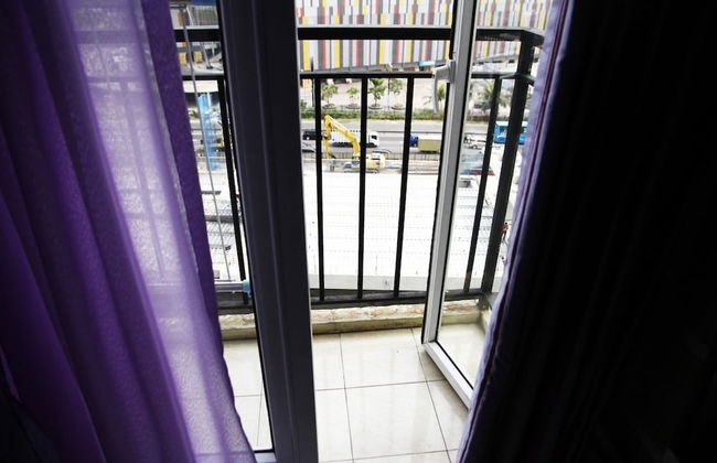 Comfortable 2BR Mutiara Bekasi Apartment - Foto 22