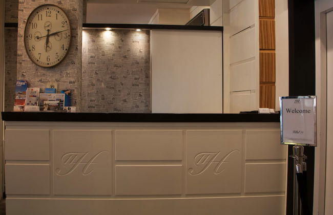 Hillel 11 Hotel - Foto 4