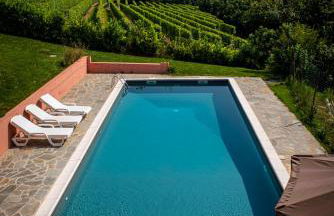 Villa con piscina e intera struttura a uso esclusivo casa del moré - Photo 15