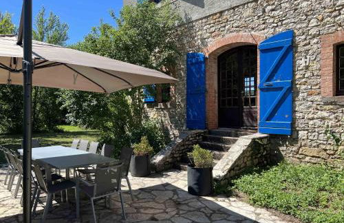 Maison de charme 3 étoiles avec piscine - Foto 11