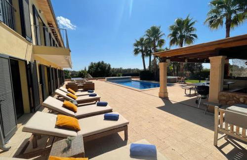 Villa Cas Mariné mit beheizb. Pool und Außenküche - Foto 23