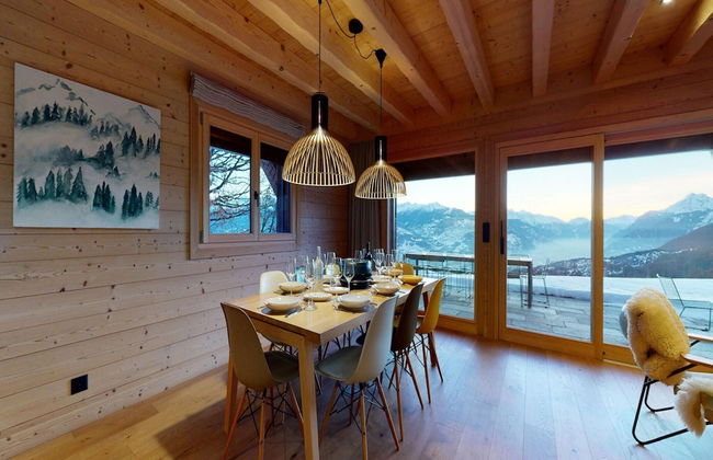 Dream Cosy & Quiet Chalet 9 Pers - Foto 20