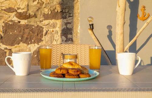 Ambelos, Lesvos Beach House - Foto 14