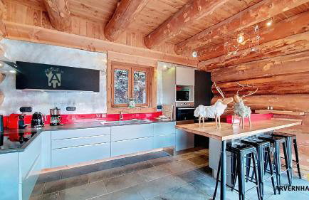 Chalet du Trappeur - Foto 12