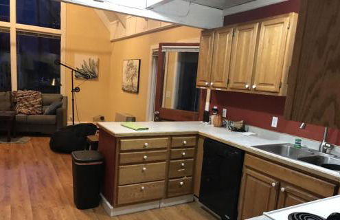 Chalet Gallery - Enjoy Two Units with this Chalet in the Heart of Alyeska - Walk almost anywhere! - Foto 4