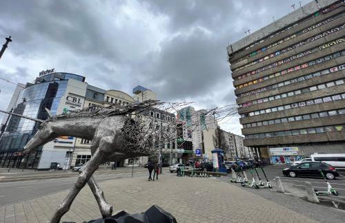 Apartamenty Manhattan Łódź Piotrkowska - Foto 38