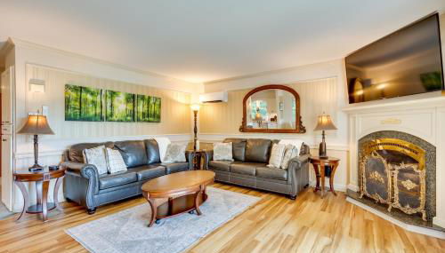 Mountain Views Beautiful Nestlenook Farm Home! - Foto 3