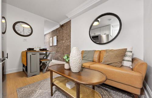 Brownstone 2 Bed with Private Backyard near Subway - Foto 14