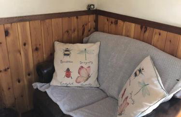 Nightingale Camp private Glamping with hot tub - Foto 11