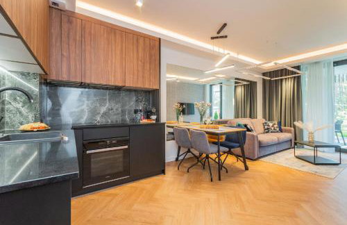 Apartament Prywatny w Stegnie na ulicy Brzozowej 6 na parterze - Foto 3