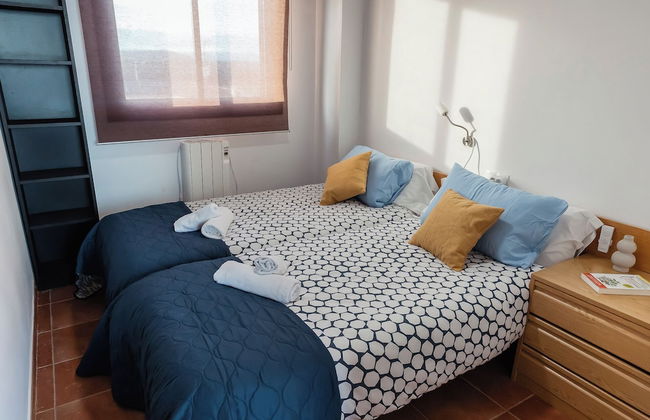 Apartamentos LA PARRETA PRIMERA LÍNEA - Foto 6