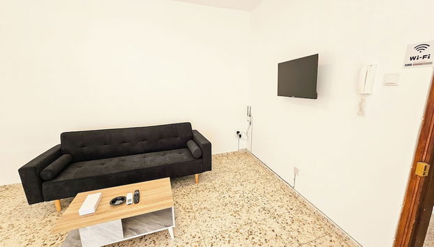 Unique City Center Rooms - Foto 4, Zona de estar