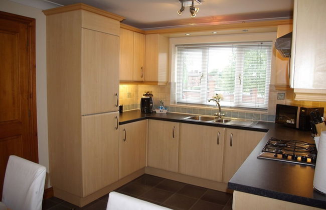 Portland Mews - 3 Bed Holiday Home by Premier Serviced Accommodation - Foto 11