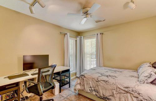 Riverside country retreat with easy access to all that Houston has to offer - Foto 16