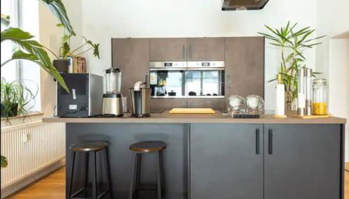 Design Apartment im Zentrum von Nienburg! - Foto 2