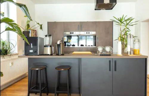 Design Apartment im Zentrum von Nienburg! - Foto 2