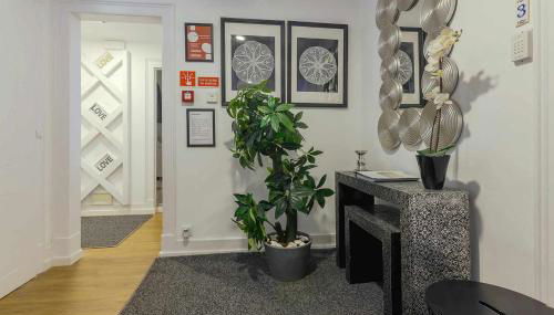 Bairro Alto Palace Special for Groups up to 24 guests - Foto 4, Lobby or reception