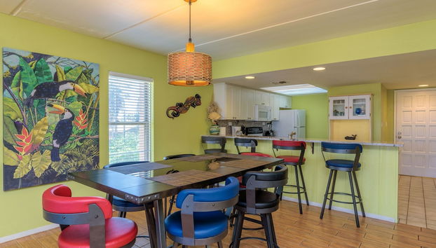 Restauration dans la chambre