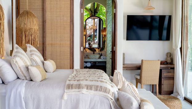 Munay Wasi Uluwatu - Foto 4, Habitación