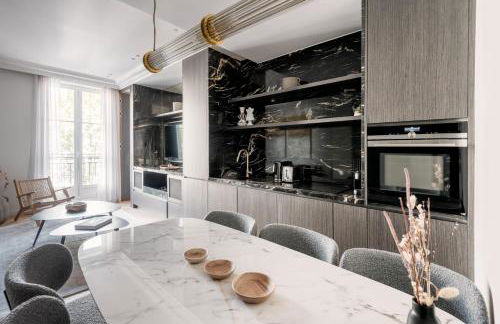 HIGHSTAY - Luxury Serviced Apartments - North Marais 1 - Foto 71