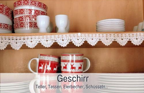 Ferienhaus BirkenOASE - Sauna- Terrasse-drei Schlafzimmer - Foto 22