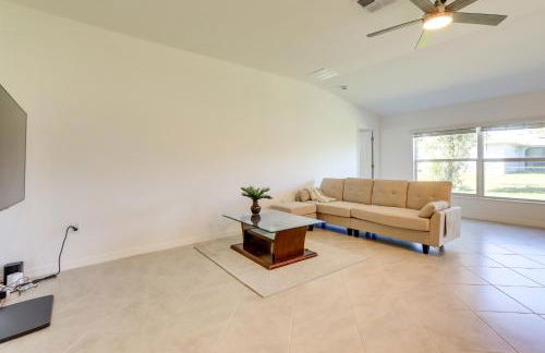 Airy Port Charlotte Home with Smart TV Near Beaches! - Foto 4
