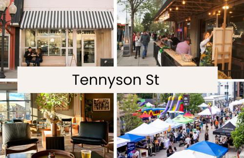 5280 Oasis - Hot Tub Walk to Sloan's Lake - Foto 57