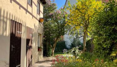 Ferienwohnung Wunderlich - Foto 3, Garden