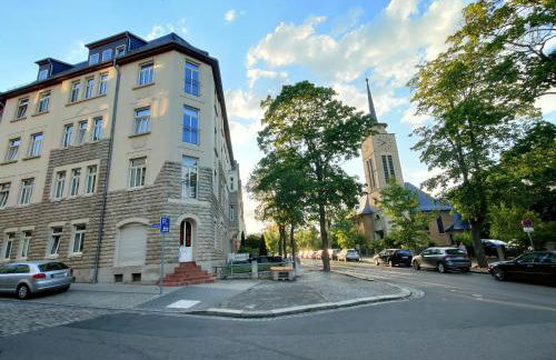 Business apartments "An der Lutherkirche" Self-Check-in - Foto 31